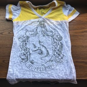 Harry Potter Hufflepuff T-Shirt